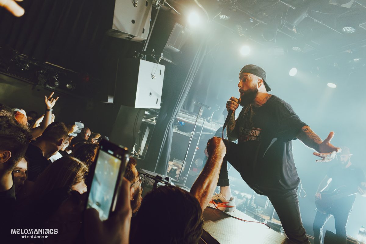 Live Review: August Burns Red in Amsterdam