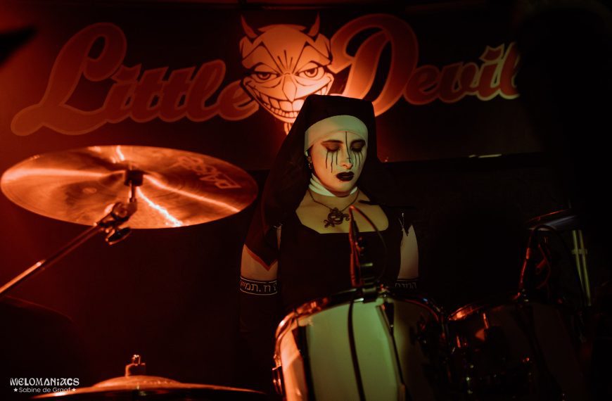 Live Review: Dogma in Tilburg