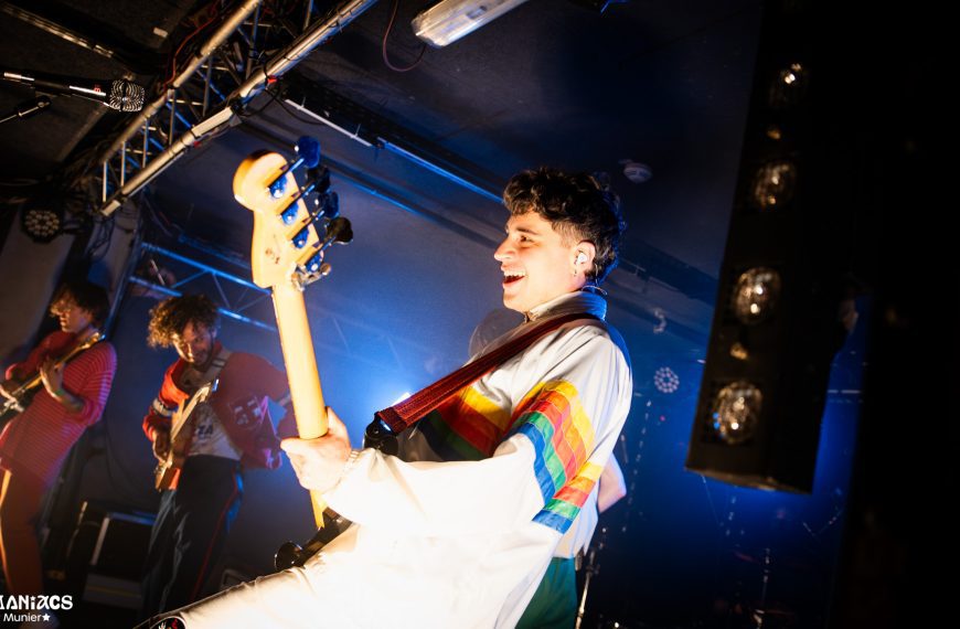 Live Review: Good Kid in Paris