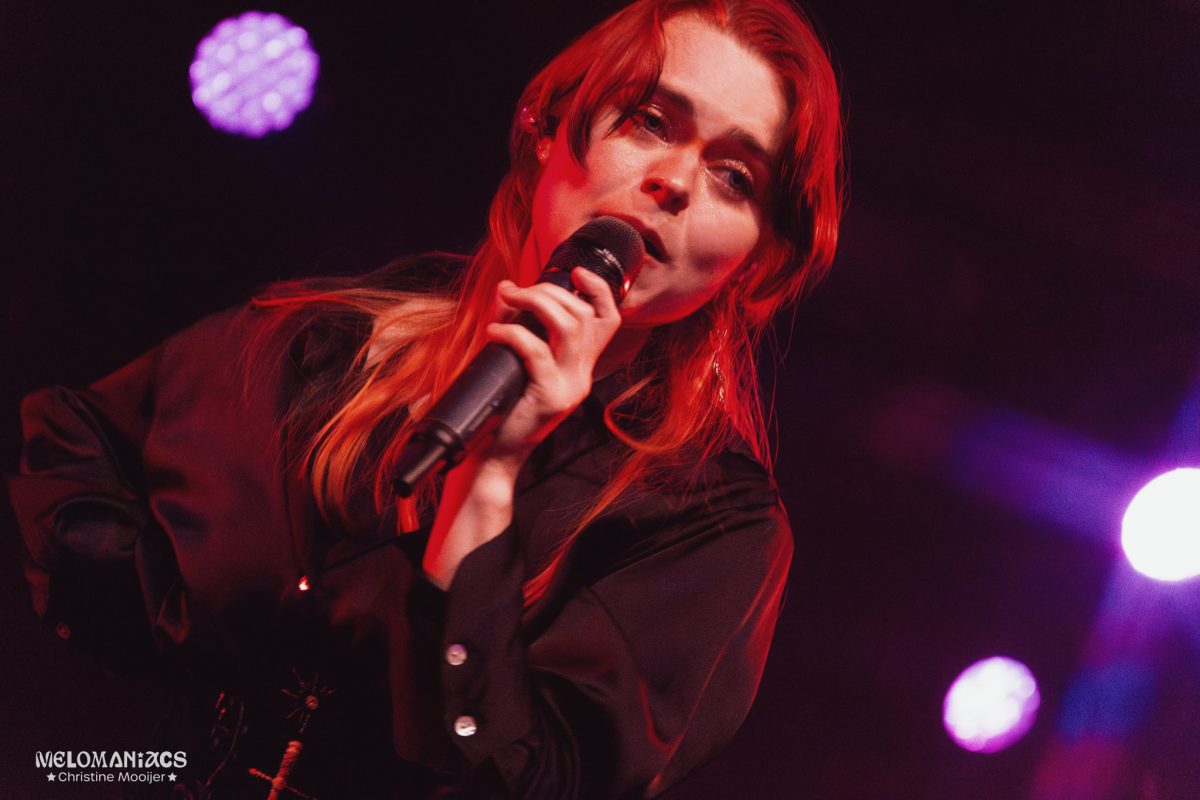 Live Review: Ellie Dixon in Amsterdam