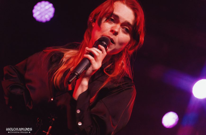 Live Review: Ellie Dixon in Amsterdam
