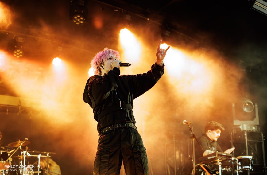 Festival Review: Appelpop Day 1