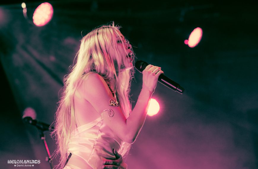 Live Review: Erin LeCount in Amsterdam