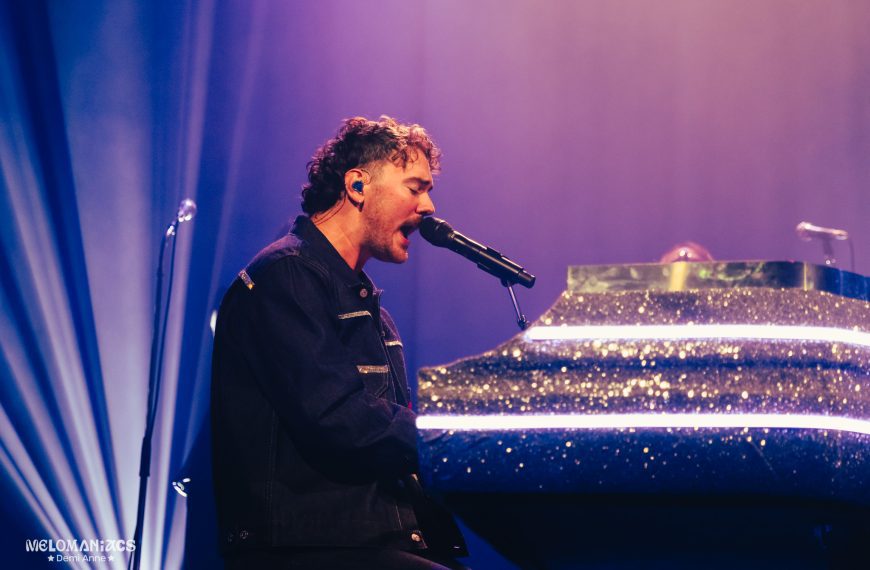 Live Review: Cian Ducrot in Brussels