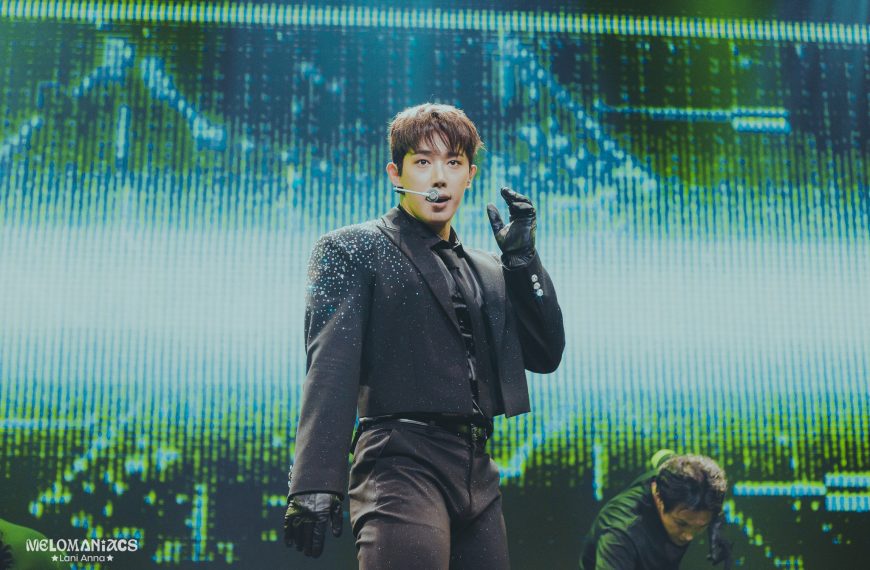 Live Review: Wonho in Tilburg