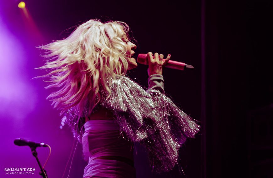 Live Review: Scene Queen in Eindhoven