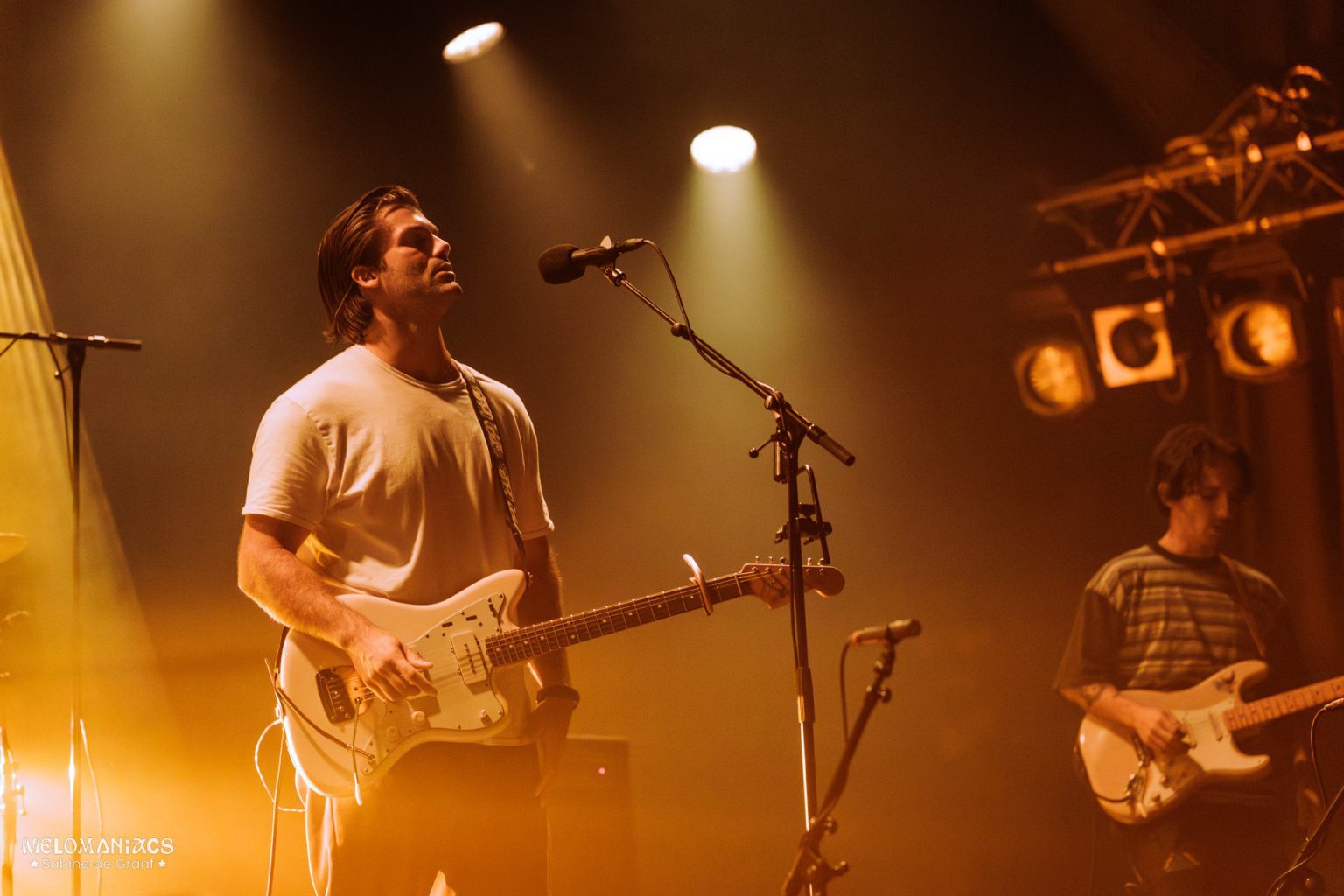 Live Review: Turnover in Amsterdam