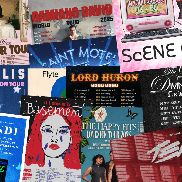 September Tour Overview
