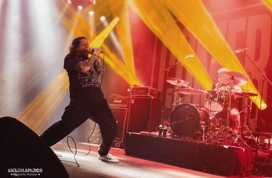 Festival Review: Common Thread Tour in Haarlem