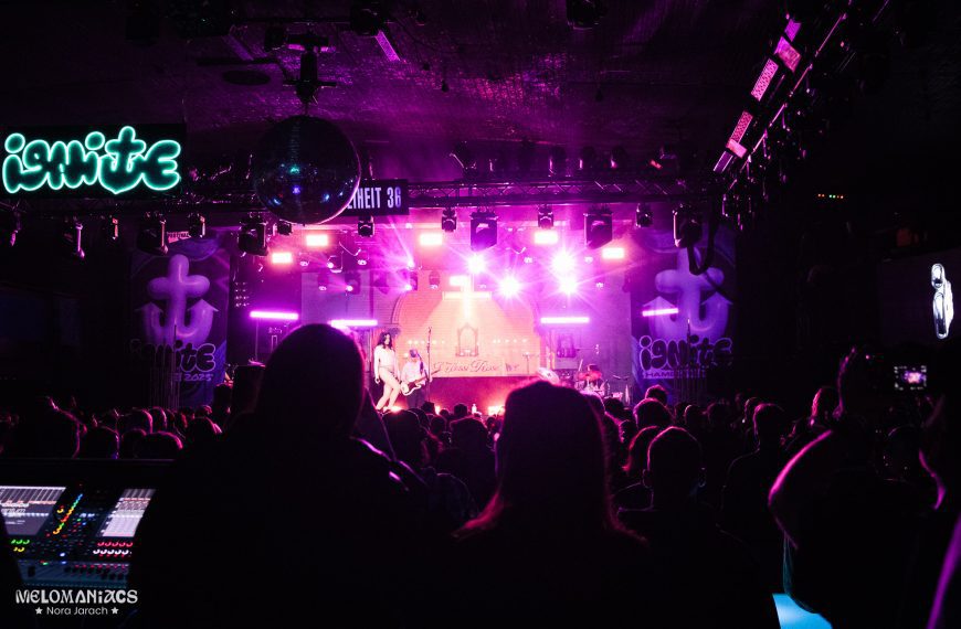 Reeperbahn Festival 2025 Day 1