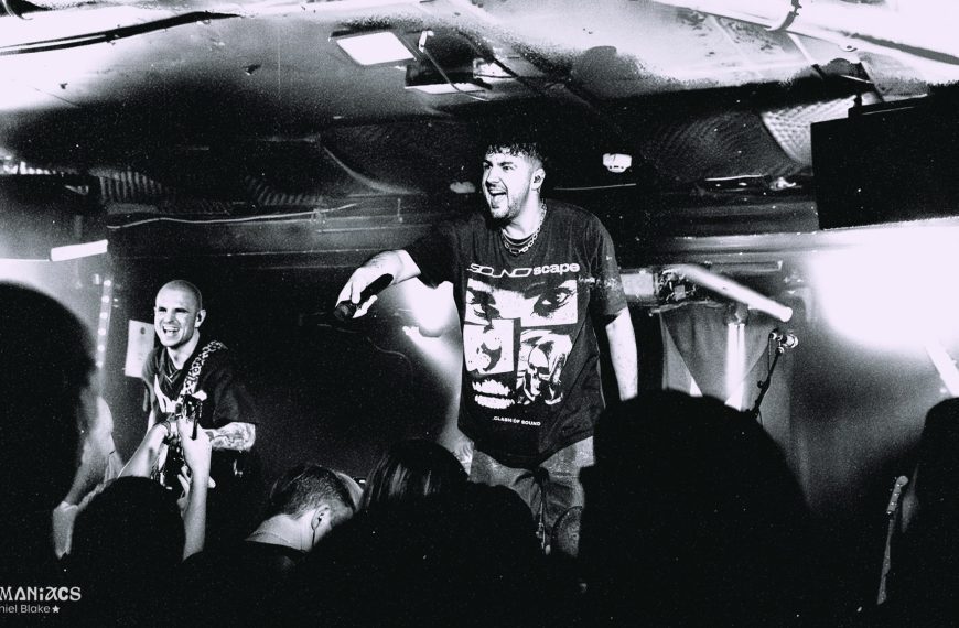 Live Review: SNAYX in Leeds