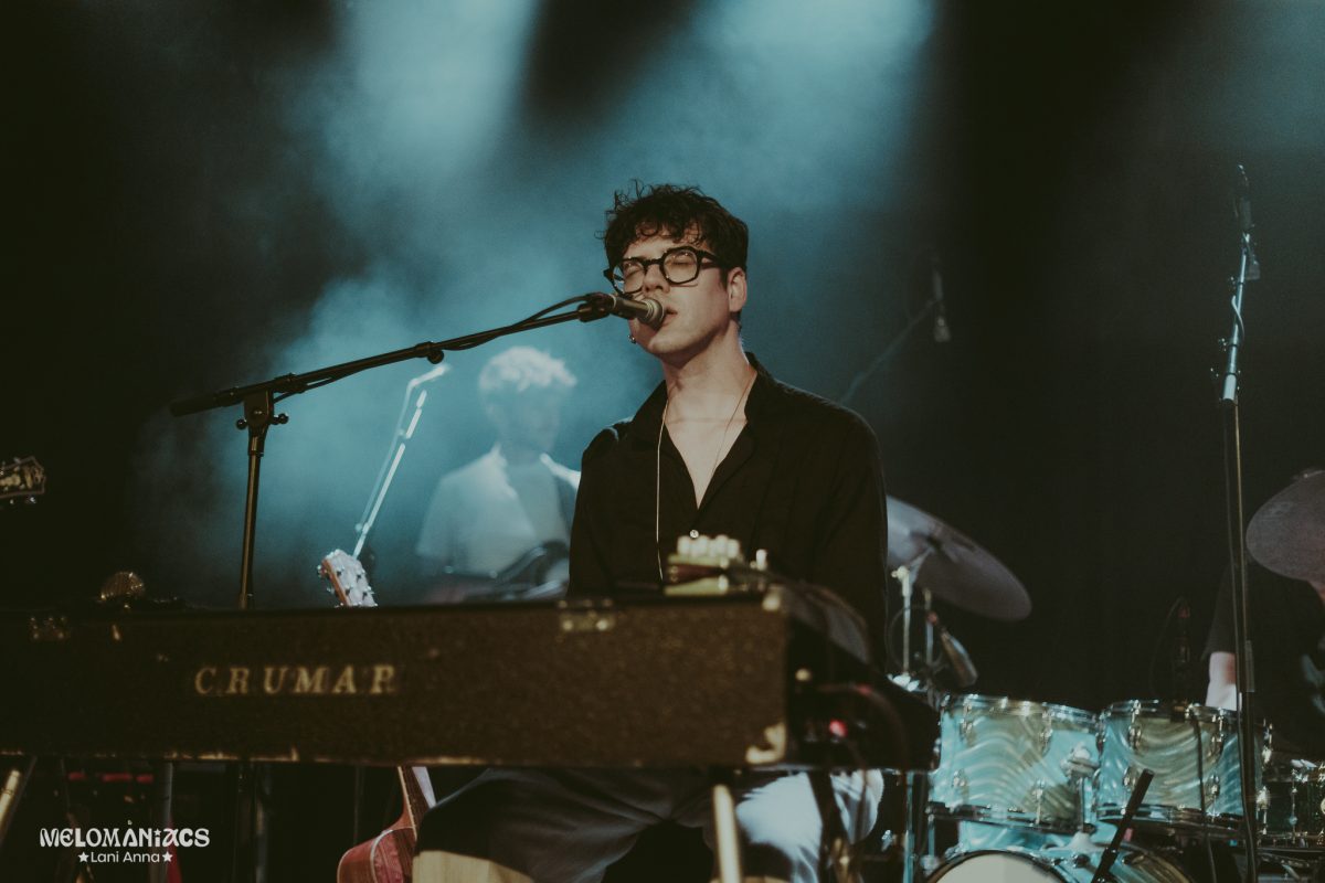 Live Review: Dressed Like Boys in Amsterdam