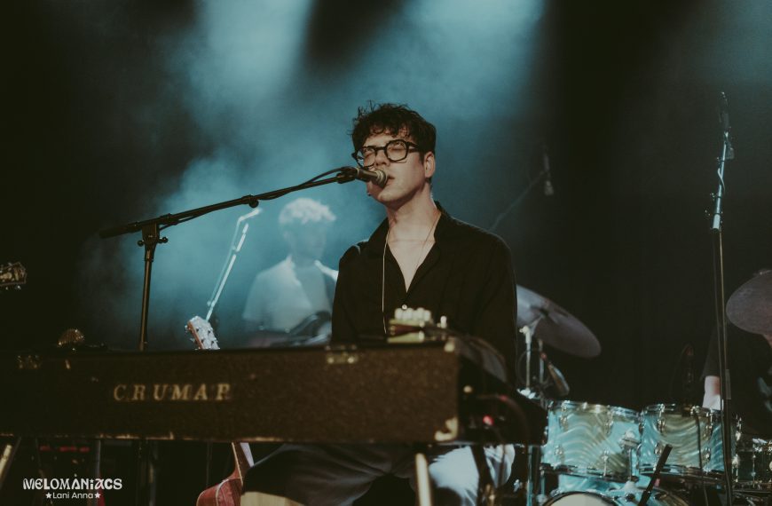 Live Review: Dressed Like Boys in Amsterdam