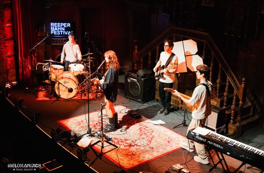 Reeperbahn Festival 2025 Day 2