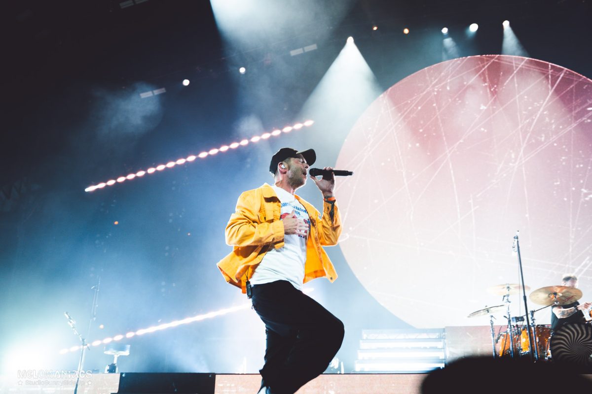 Live Review: OneRepublic in Antwerp