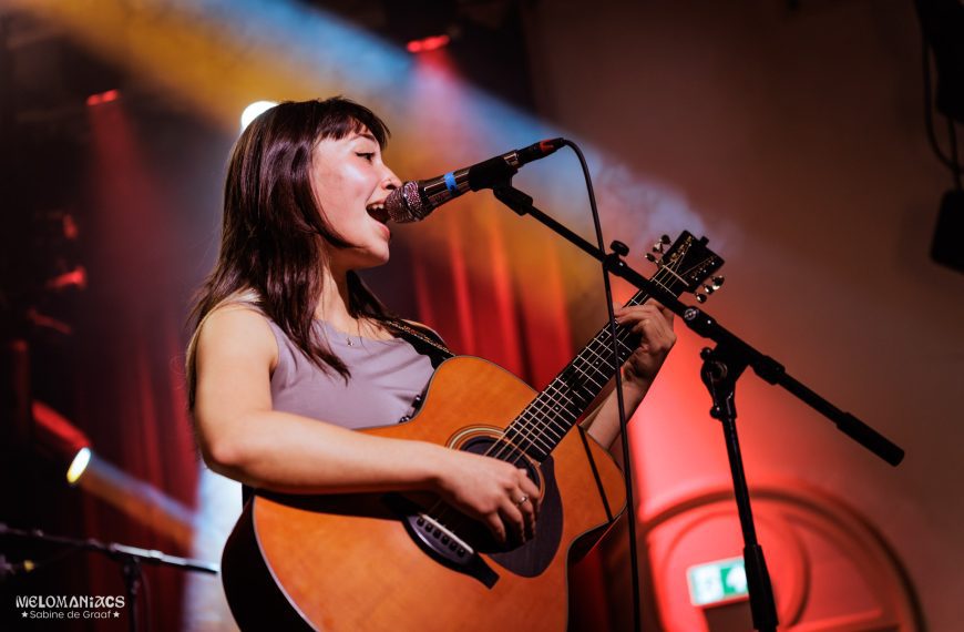 Live Review: Liang Lawrence in Amsterdam
