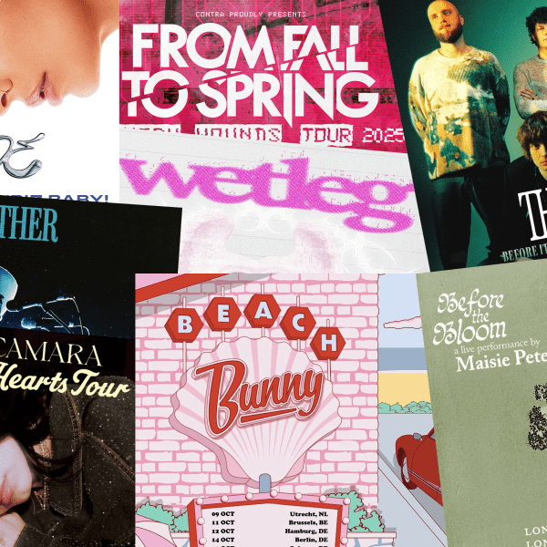 October Tour Overview