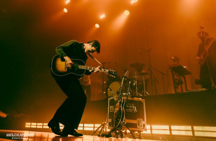 Live Review: Role Model in Tilburg