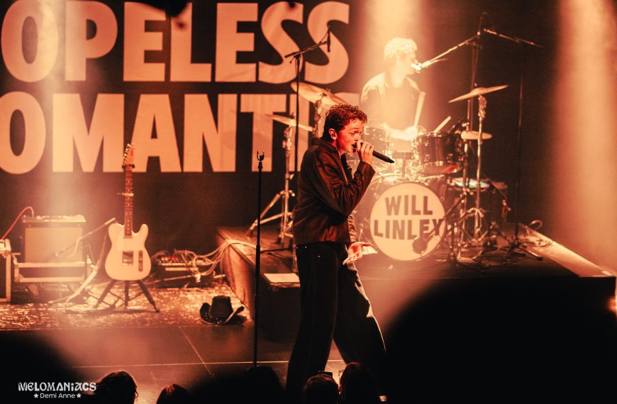 Live Review: Will Linley in Amsterdam