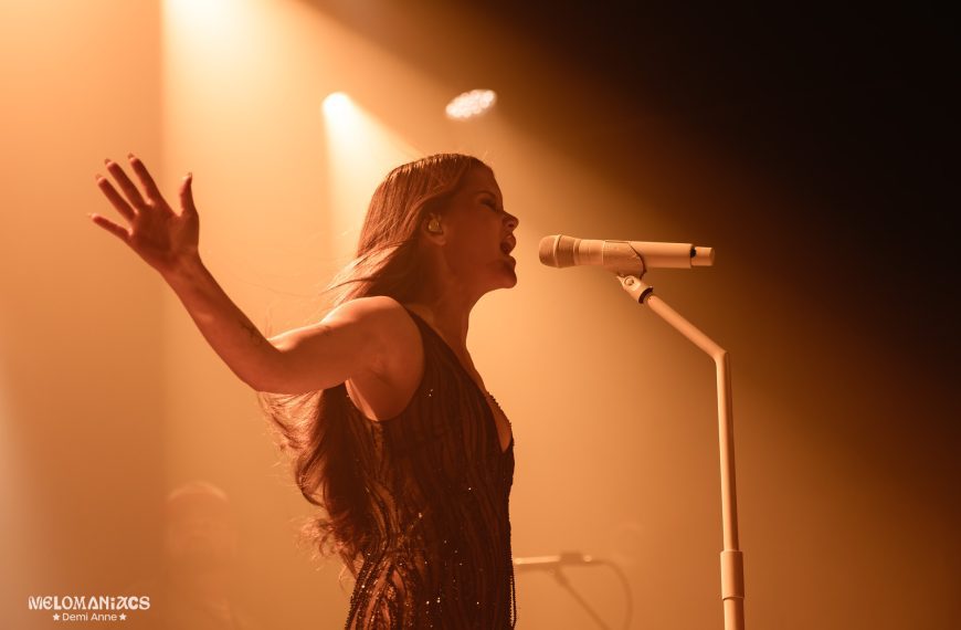 Live Review: Maren Morris in Amsterdam