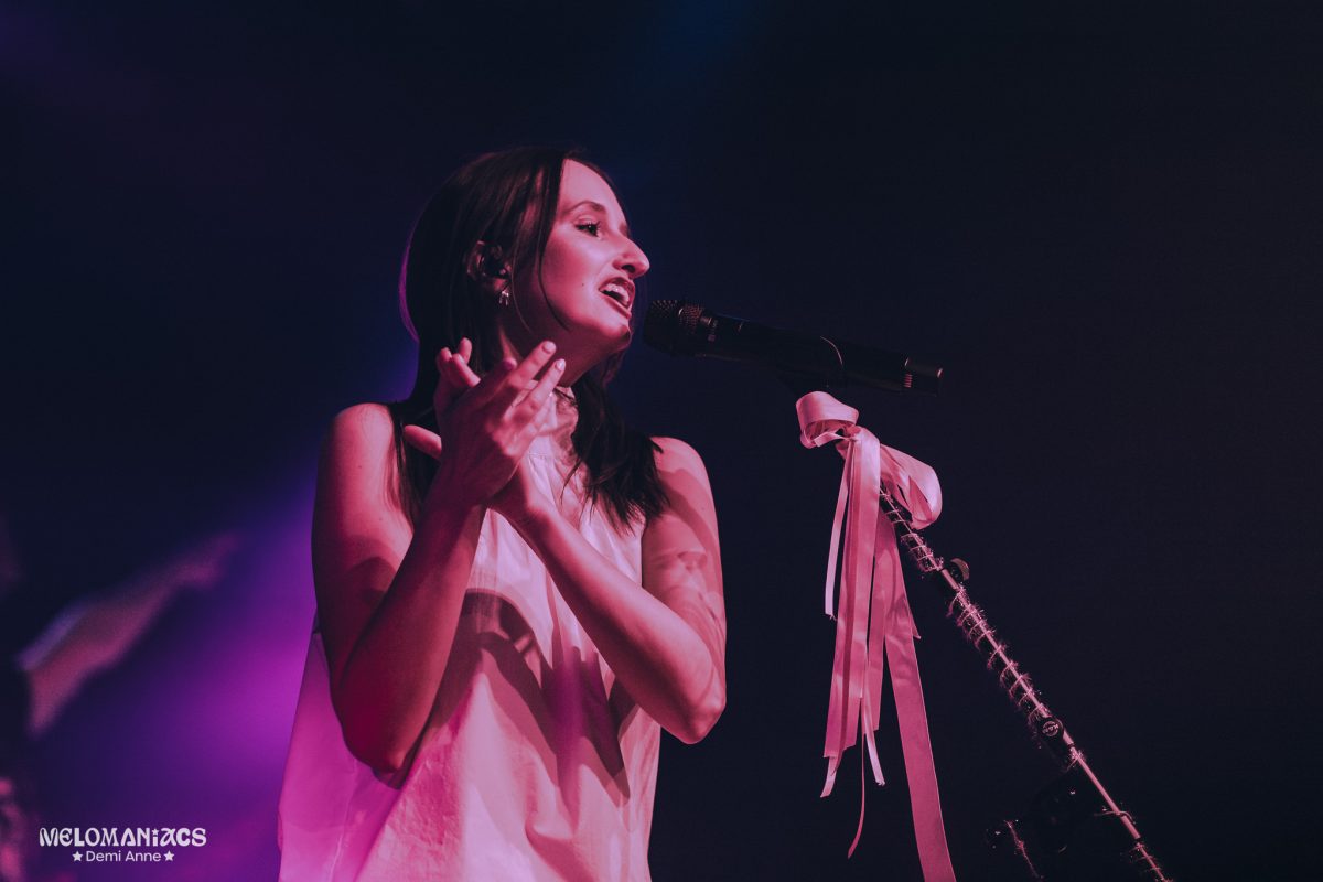 Live Review: Sadie Jean in Amsterdam