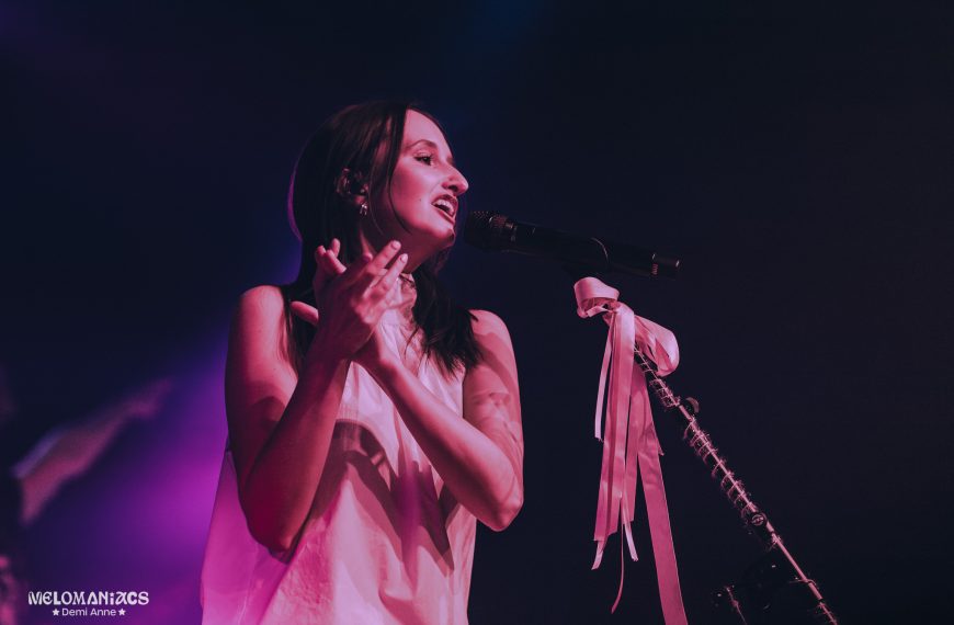 Live Review: Sadie Jean in Amsterdam