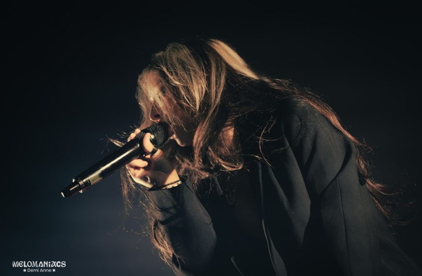 Live Review: Isabel LaRosa in Amsterdam