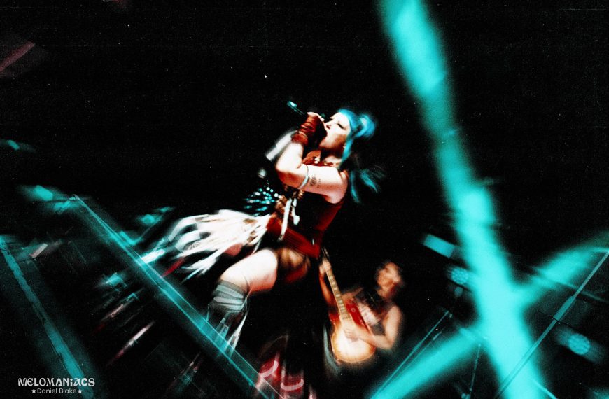 Live Review: Røry in Sheffield