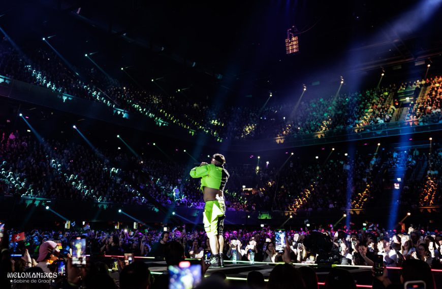 Live review: Het Grote Songfestivalfeest 2025