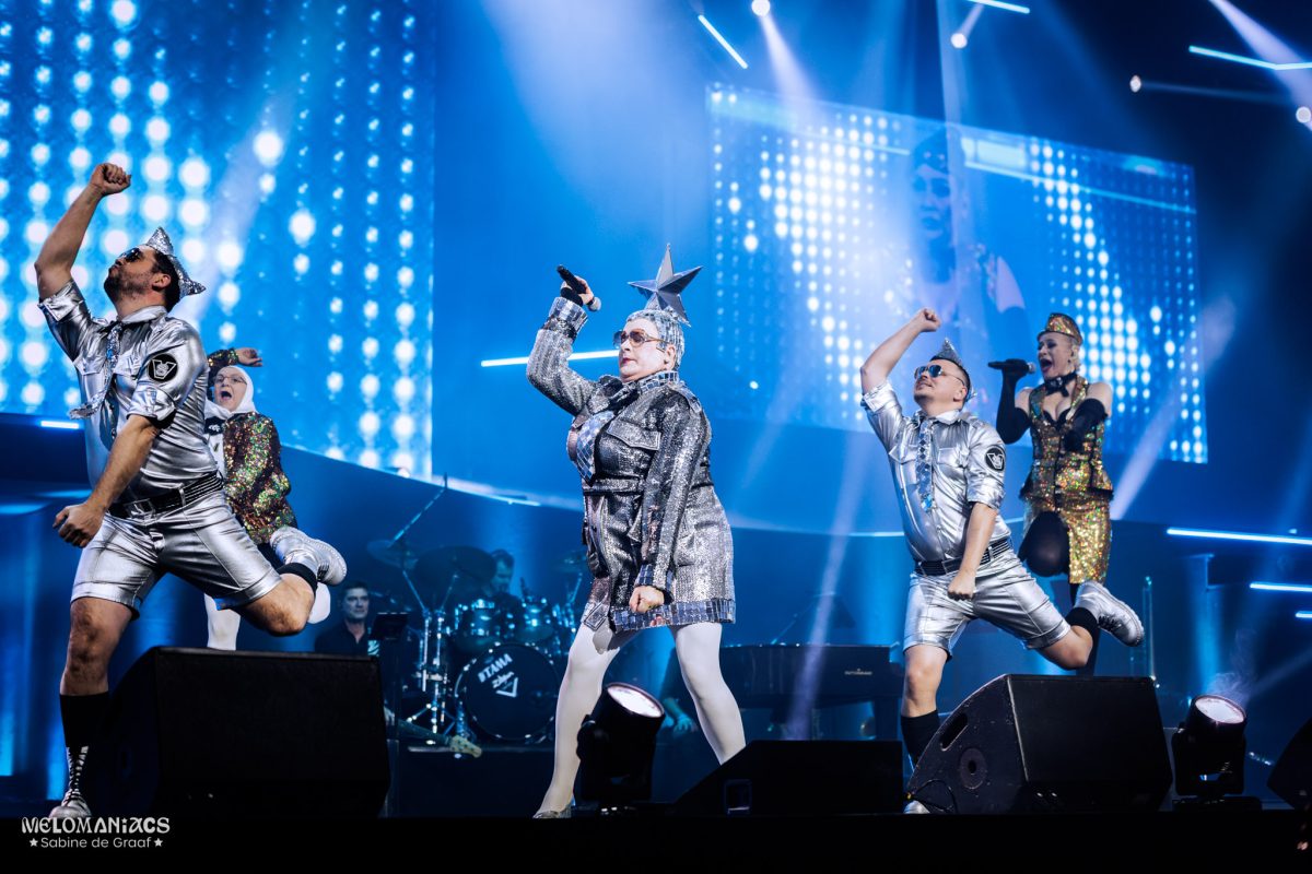 Photos: Het Grote Songfestivalfeest 2025