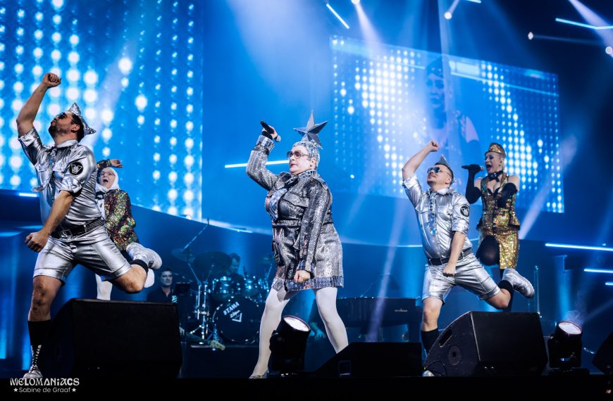 Photos: Het Grote Songfestivalfeest 2025