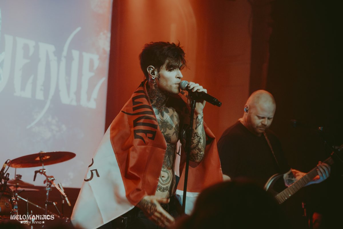 Melrose Avenue on their music, influences and fans