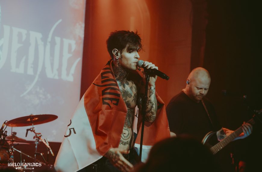 Melrose Avenue on their music, influences and fans