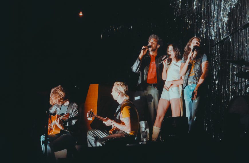 Live Review: Wolf Alice in Amsterdam