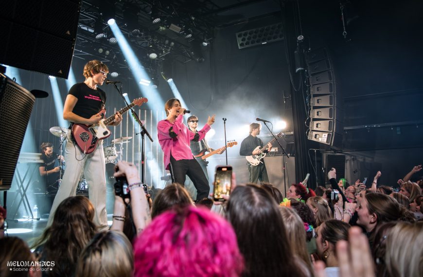 Live Review: Joker Out in Tilburg