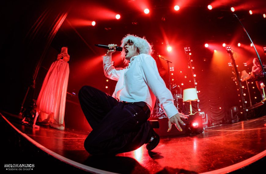 Live Review: Nemo in Amsterdam