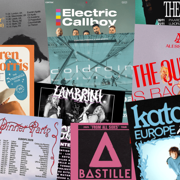 November Tour Overview