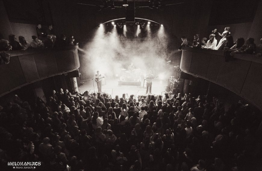 Live Review: Tors in Hamburg