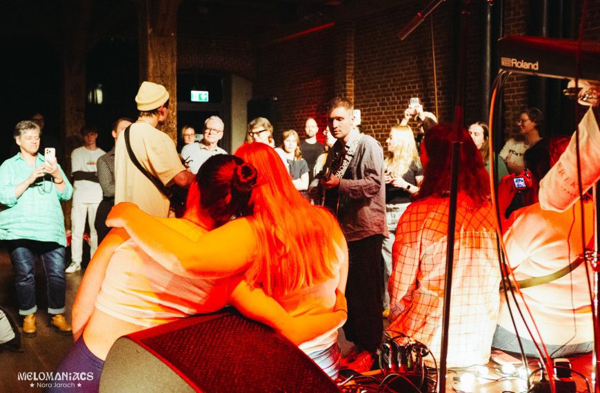 Live Review: Waiting For Smith in Hamburg