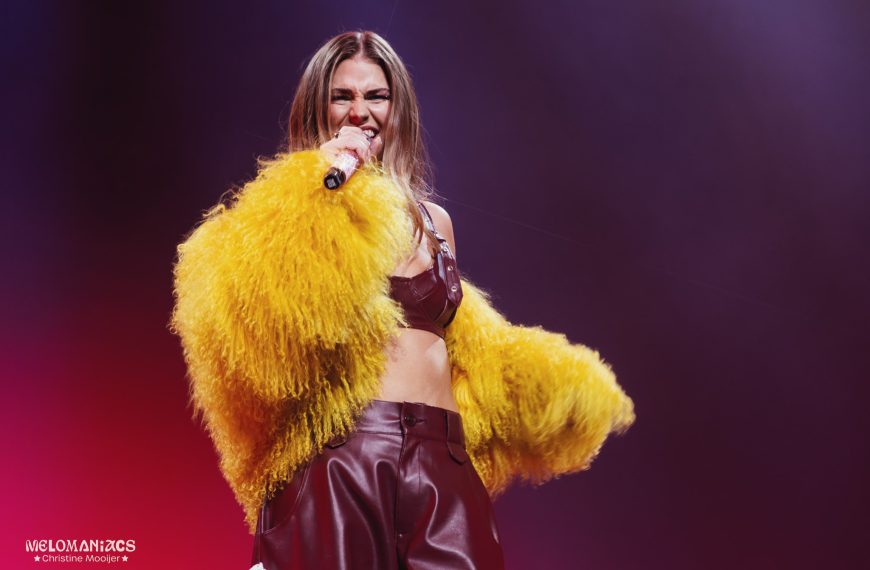 Live Review: Roxy Dekker in Amsterdam