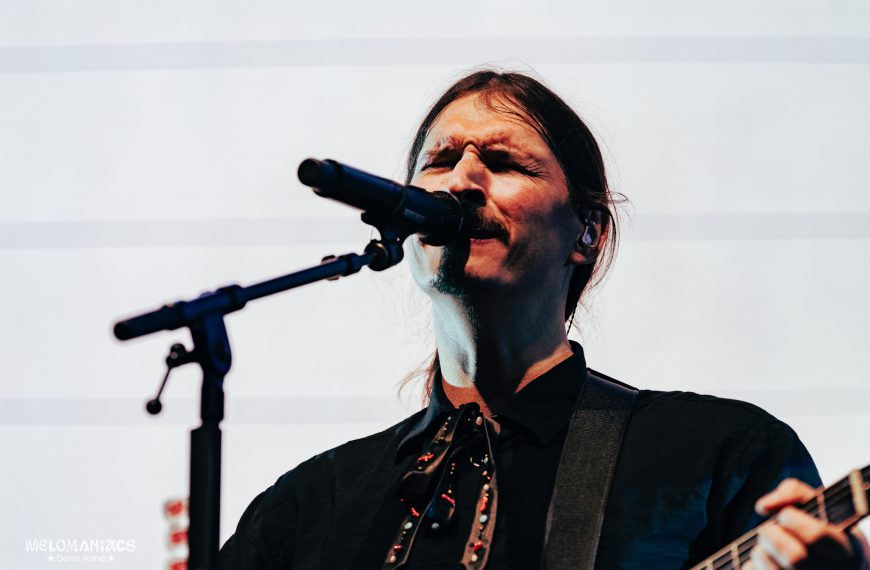 Live Review: Kensington in Amsterdam