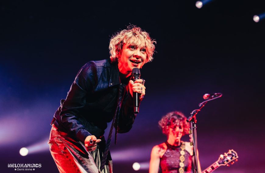 Live Review: Krezip in Amsterdam