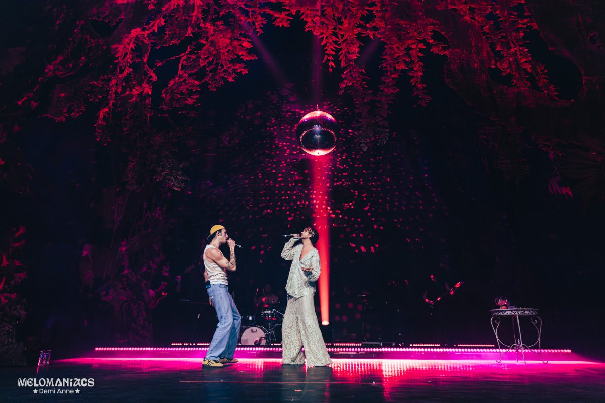 Live Review: Roméo + Oscar in Brussels