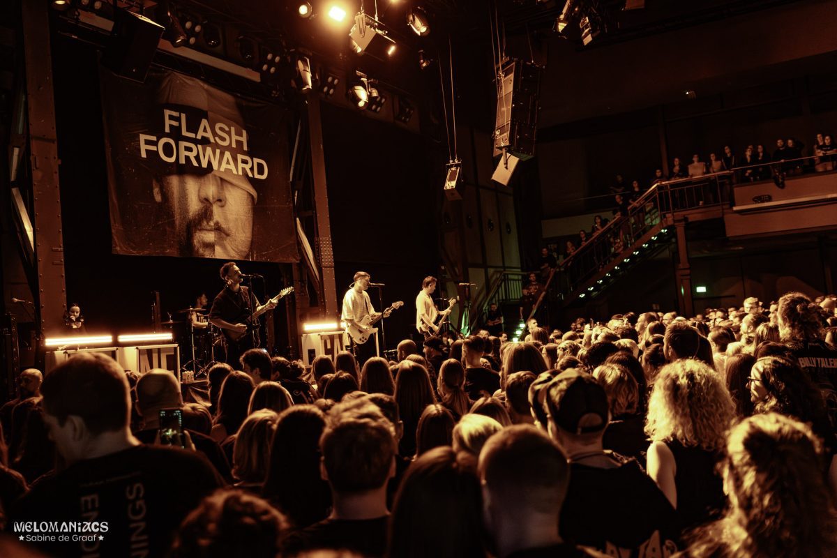 Live Review: Flash Forward end of the year concert in Essen