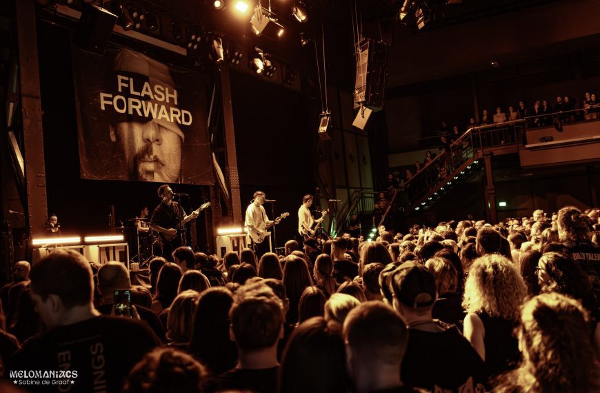 Live Review: Flash Forward end of the year concert in Essen