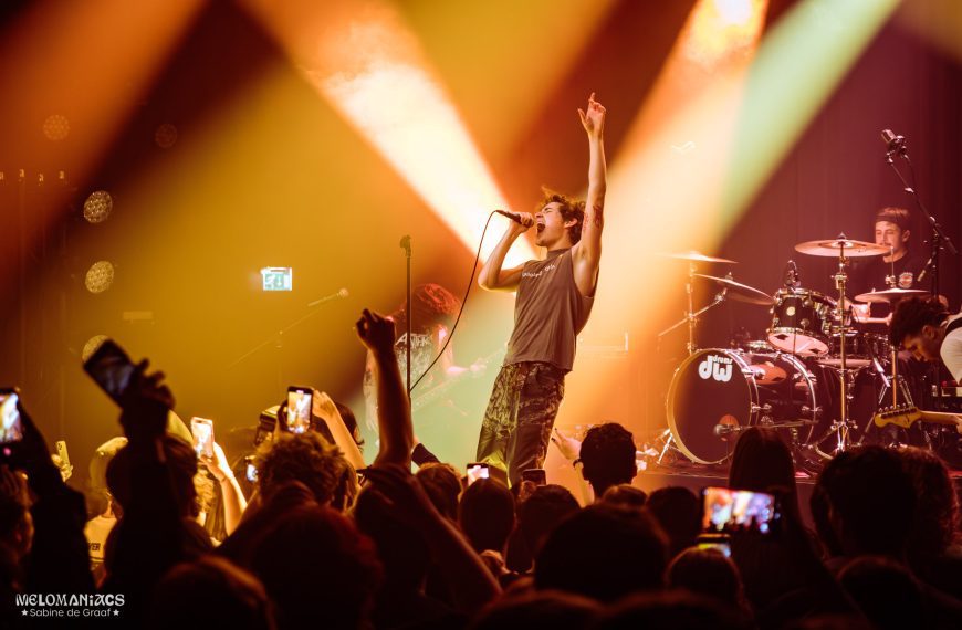 Live Review: ThxSoMch in Utrecht