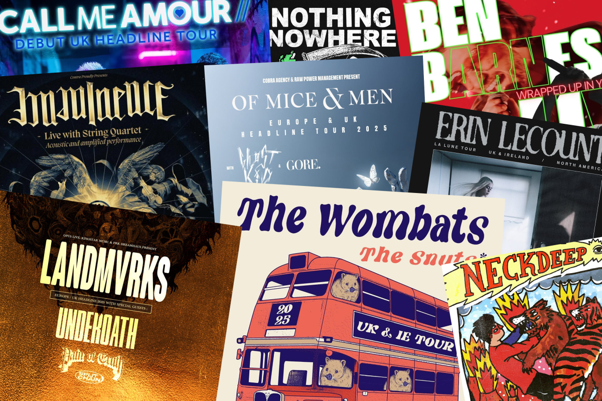 December Tour Overview