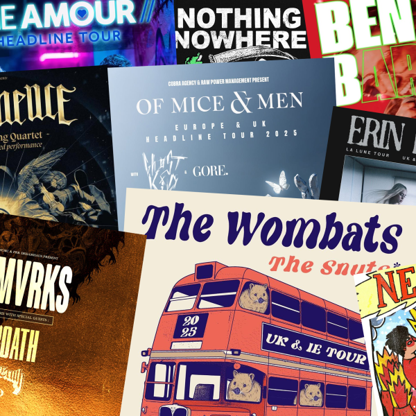 December Tour Overview