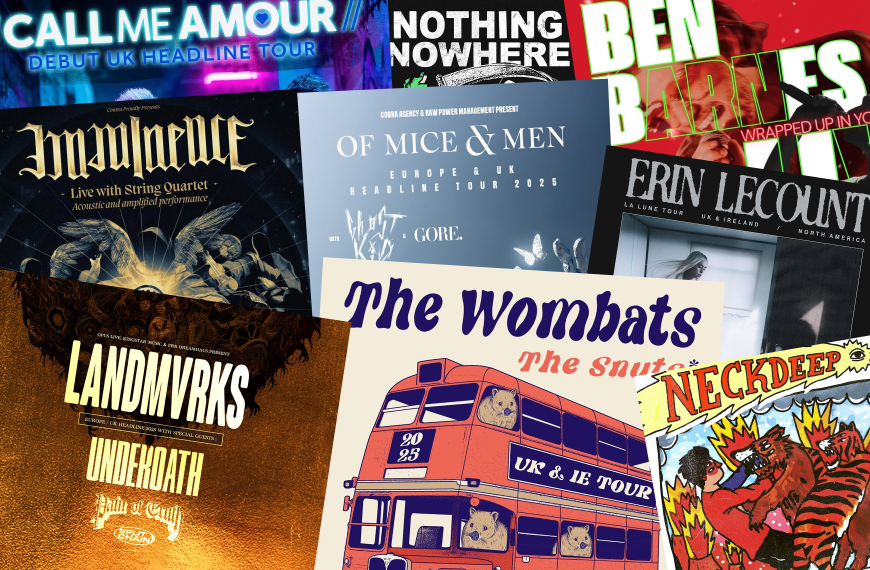 December Tour Overview