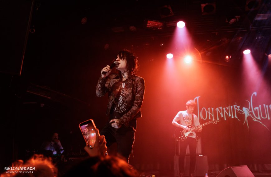 Through the Fever, For the Fans: Johnnie Guilbert in Amsterdam